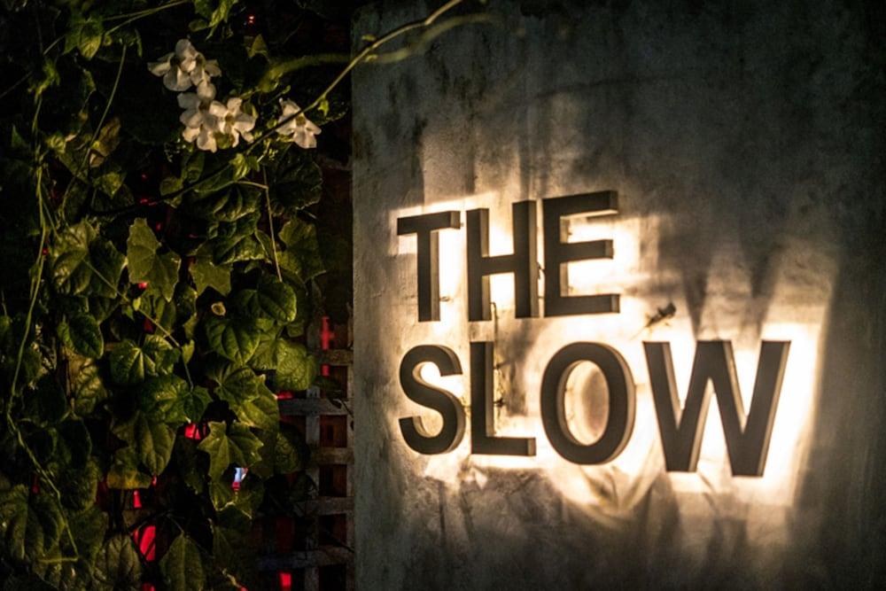 The Slow Canggu Eksteriør billede
